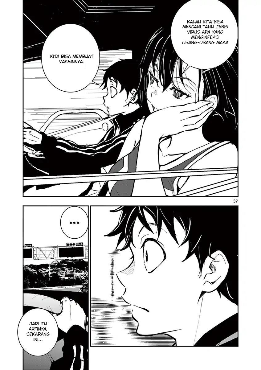Zombie 100 ~Zombie ni Naru Made ni Shitai 100 no Koto~